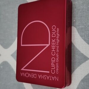 Natasha Denona Cupid Cheek Duo Cream Blush and Highlighter